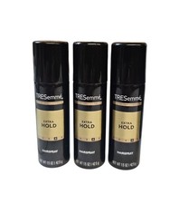 3 Pack TRESemme TRES TWO Hair Styling Spray 24H EXTRA FIRM CONTROL  Travel Size