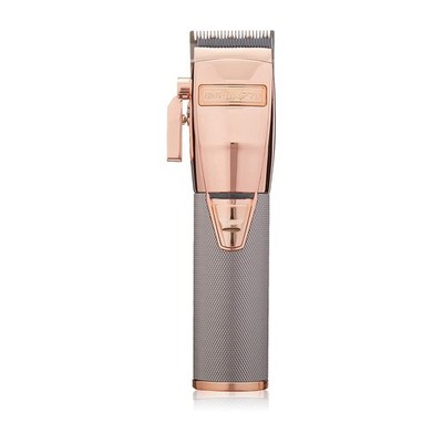 BaBylissPRO ROSEFX Clipper #FX870RG + Free MGS Razor