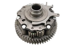 14 Polaris Ranger Crew 570 4x4 Rear Differential Ring Gear & Shift Fork