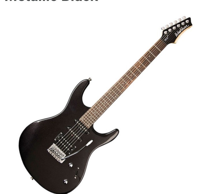 Washburn Guitare RX10 | eBay