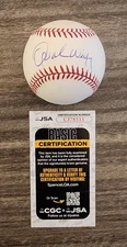 Oprah Winfrey Signed ROMLB Baseball Ball MLB Born This Way Inscription JSA