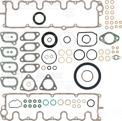 FULL GASKET KIT ENGINE 01-31579-01 FOR BF4M2011/4L2011 F4M2011/B4M2011 3.1L - Image 2 of 4