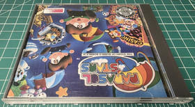 PARASOL STARS (Turbo Grafx 16, 1989) Working Designs - Tested/Working - CIB RARE