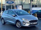 2018 Ford Fiesta 1.0 EcoBoost Zetec 3dr Auto HATCHBACK PETROL Automatic