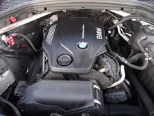 2015 BMW X3 MK2 (F25) XDRIVE XLINE 1995 DIESEL AUTO  Engine B47D20O0 / B47D20A