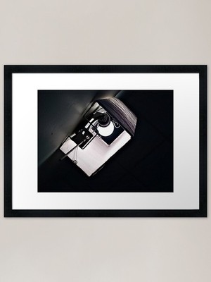 Mr. Edison's Greatest Invention Fra gerahmtes Wandbild Poster Leinwanddruck Bild