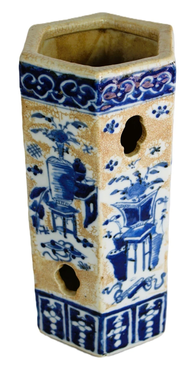 清朝在中国古董花瓶| eBay