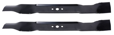 2 USA Mower Blades  for AYP  165833B 176135 594893001 532406706 21'' Deck