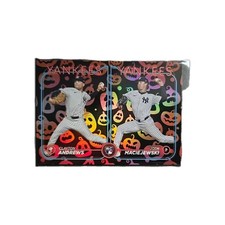2024 Topps Update Series Clayton Andrews Josh Maciejewski Jack O Lantern