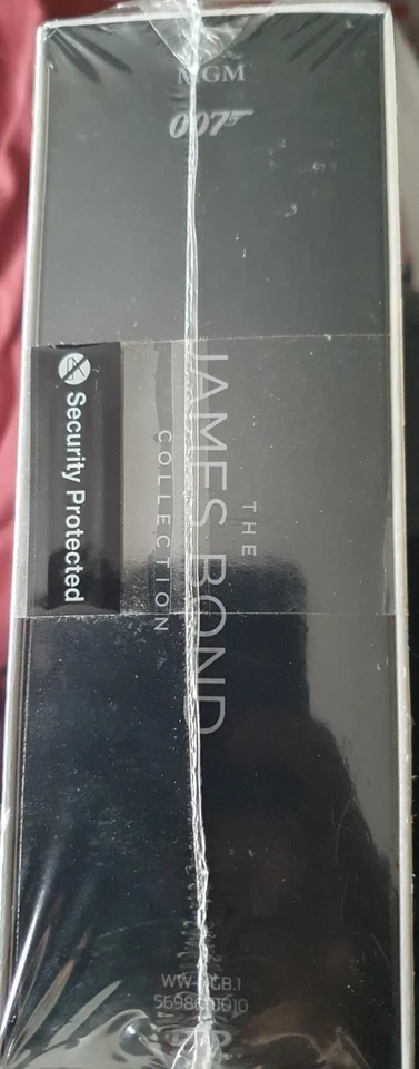 James Bond - 23 Film Collection (Box set) (DVD, 2015) From Dr No to Skyfall - Image 3 of 4