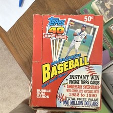 1991 Topps Baseball Cards 29