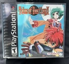 Tales of Destiny 2 for Sony PlayStation 1 Complete In Box