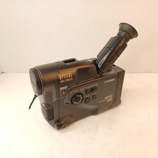 Canon UCS5 Hi-8 8mm Camcorder UCS5A Untested