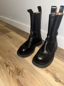 Bottega Veneta Lug Boots | eBay