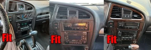 Para 2000-2004 Nissan Pathfinder 7" Carplay Radio Android Auto13 GPS NAVI WIFI - Picture 7 of 20