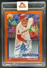 2026 Topps Series 1 Mike Trout Red Foil (RAW)