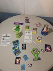 New ListingVintage 1980s Ghostbusters Slimer Figures Stickers Games Trading Cards Mixed Lot