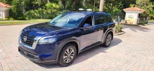 2022 Nissan Pathfinder SV - 51,052 miles  - model size Pilot Highlander MDX