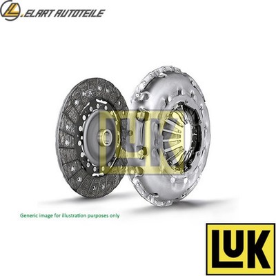 KUPPLUNGSSATZ 624 2221 09 FÜR FORD MONDEO/I/Turnier/II COUGAR NGA/NGD/NGC 2.0L 