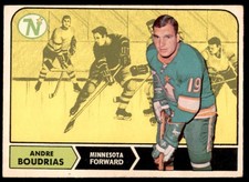 1968-69 O-Pee-Chee Hockey Cards 19