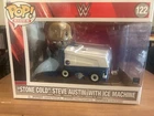 WWE Funko Pop Stone Cold Steve Austin With Ice Machine