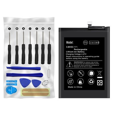 High Power 5020mAh Battery Repair Tools fits Boost Mobile Celero 3 5G+ Plus 2024