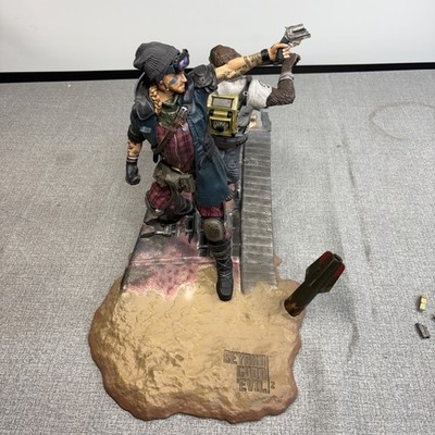 Beyond Good and Evil 2 Deluxe Poly Resin Statue Rare Limited Edition #377 Read!