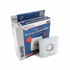 Aico Ei450 RadioLink Alarm Controller FIre & Carbon Monoxide Alarm