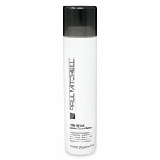 Paul Mitchell Super Clean Extra Finishing Spray 9.5oz max hold finishing spray