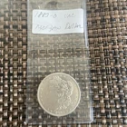 1883-O Morgan Silver Dollar $1 New Orleans Uncirculated Uncertified Coin