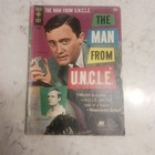 1966 Man From U.N.C.L.E - #4 5 18 -  Gold Key Comic Book Lot — photo 2