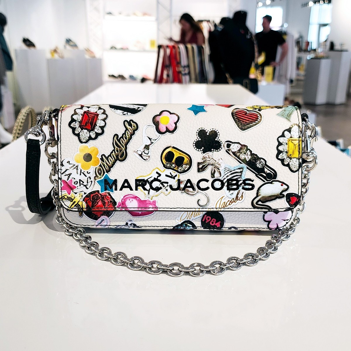 MARC BY MARC JACOBS 15インチ用スリーブ Marc Jacobs Spring Summer Convertible Mini Shoulder Bag Crossbody