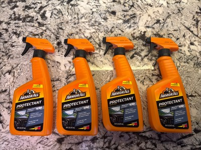 #ad Armor All Original Car Protectant Car Cleaning Interior Spray 16 Fl Oz 4 Pack $38.99