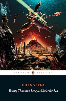 Twenty Thousand Leagues Under the Sea by Verne, Jules 0141394935 FREE Shipping