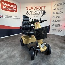 8mph Road Mobility Scooter FR1 City 8mph, 6 Months Warranty NEW BATTS