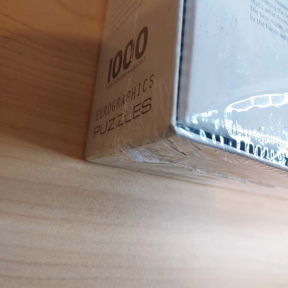 EuroGraphics 5418 The Triumph of Music by Marc Chagall 1000 Piece Puzzle - Image 4 of 4