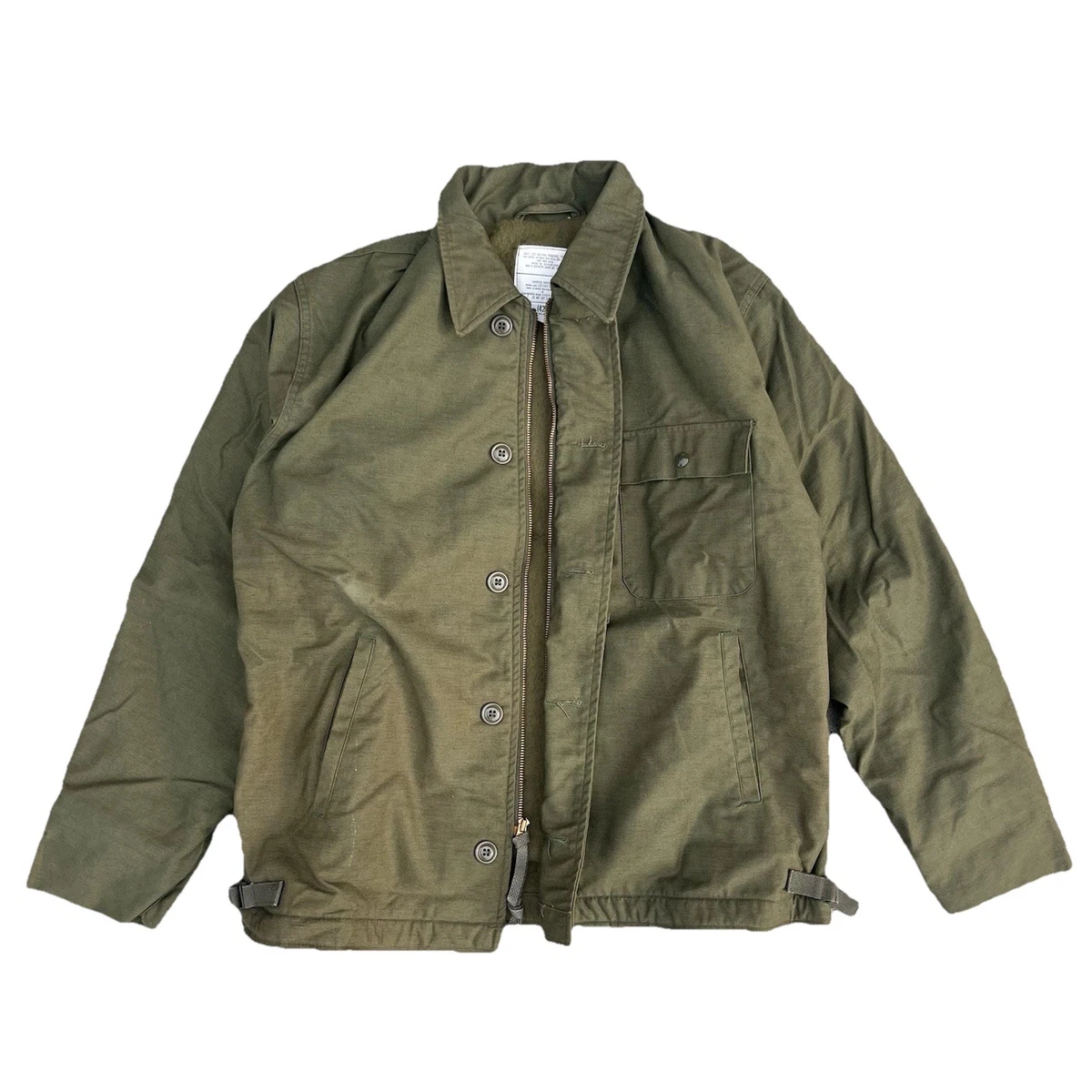 navy a2 jacket products for sale | eBay