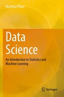 Data Science | Matthias Plaue | Taschenbuch | Xxiv | Englisch | 2023 | Springer