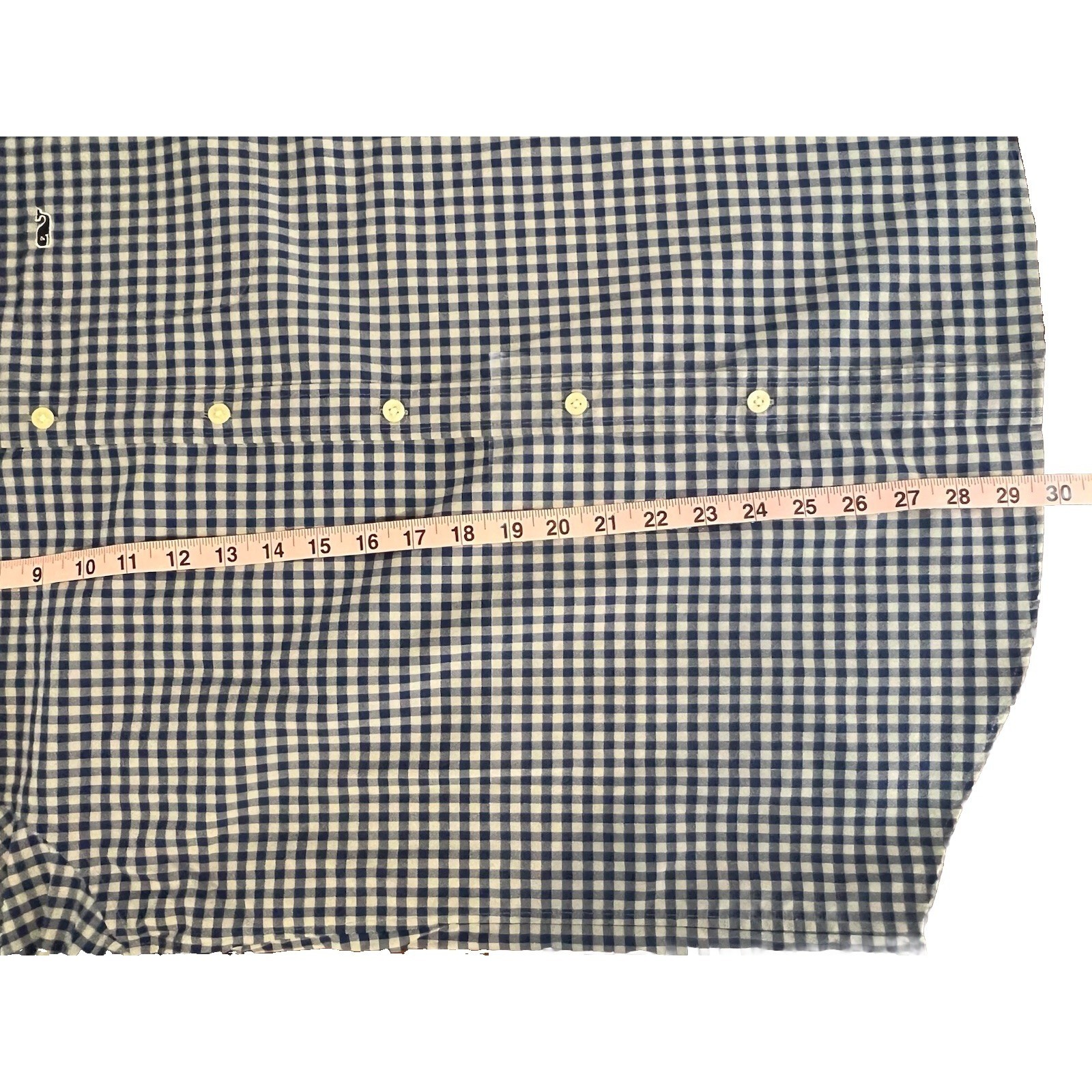 Vineyard Vines Performance Men's Button Shirt L B… - image 9