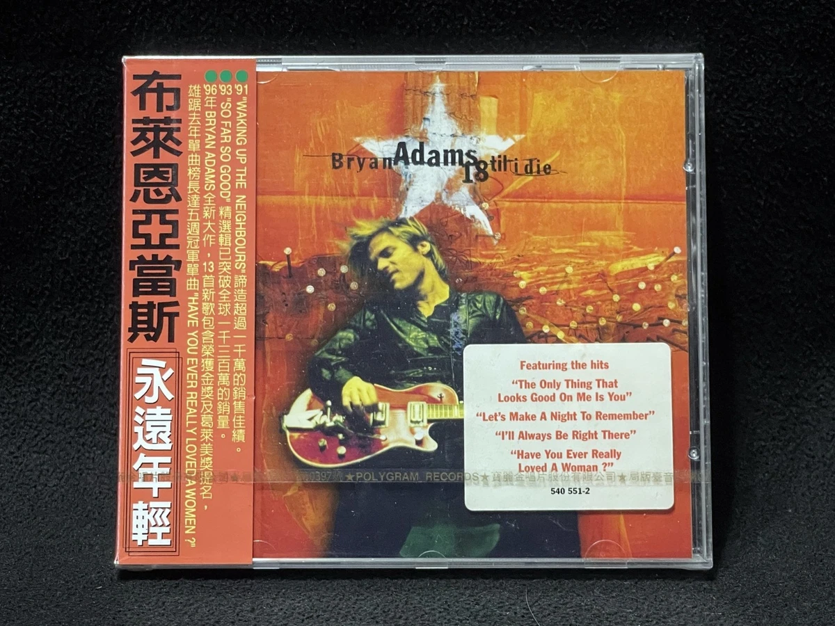 Preços baixos em CDs de música Bryan Adams | eBay