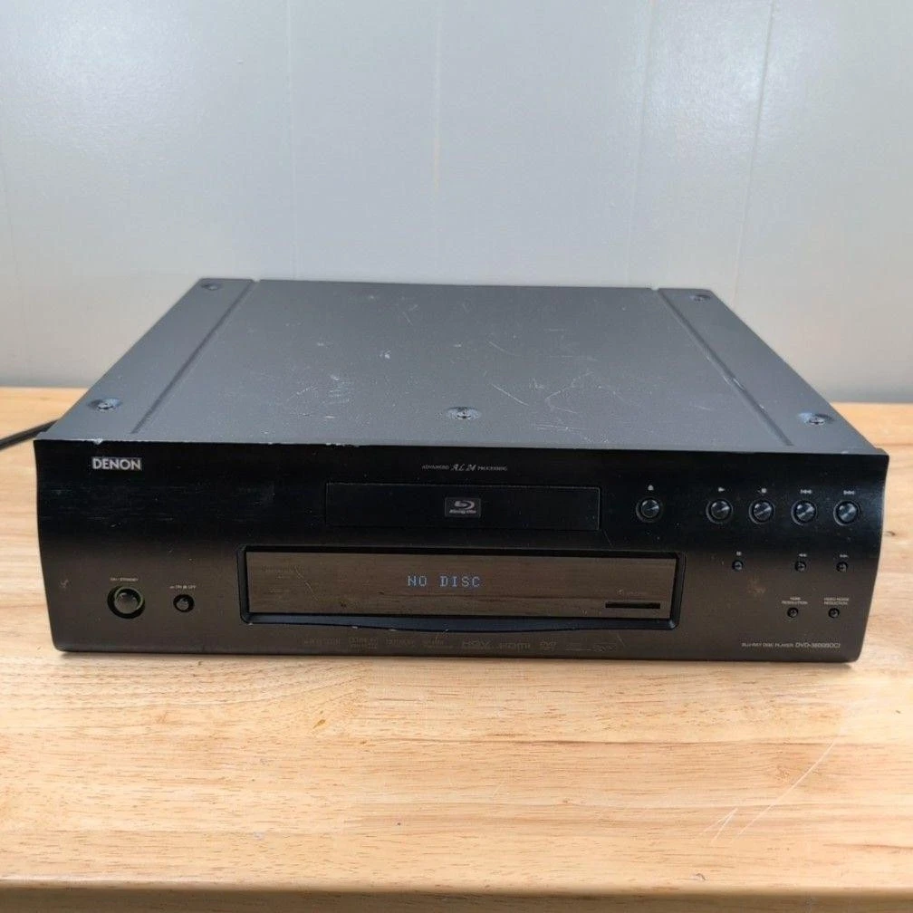 Denon DVD and Blu-ray Players for sale - eBay