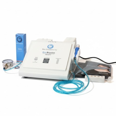 #ad #ad BioTherapeutics BioBrasion Trinity Wet Dry Microdermabrasion Machine Tested $2697.00