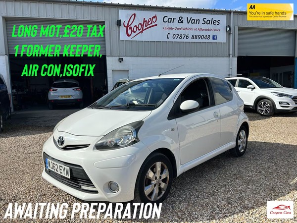 eBay - 2012 Toyota AYGO 1.0 VVT-i Fire...