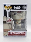 Funko Pop! Vinyl: Star Wars - Luke Skywalker with Remote #765 Bobblehead