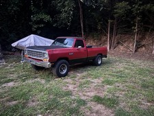 1984 Dodge Ram 2500 Power Ram