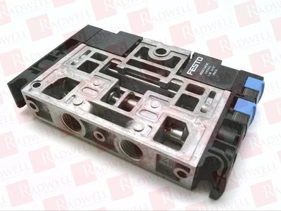 FESTO CPV18-M1H-5JS-1/4 / CPV18M1H5JS14 (NEW IN BOX)