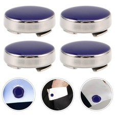 2 Pairs Cuff Links Mens Jewelry - Shirt Studs Tuxedo Shirts Formal Dress