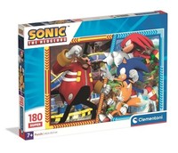 Gadget - Clementoni Pzl 180 Pz - Sonic -D- Clementoni