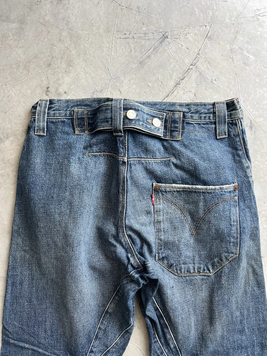 Levi's Engineered Regular Size Jeans for Men for sale | eBay