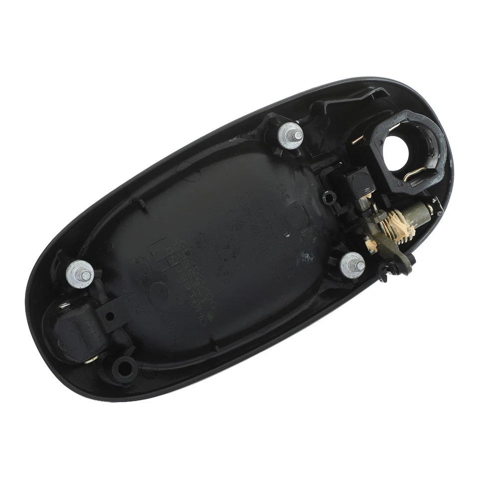 MANIJA PUERTA CORREDERA EXTERIOR ORIGINAL MOPAR 96-00 CHRYSLER DODGE PLYMOUTH 4717401 Foto 2 de 4